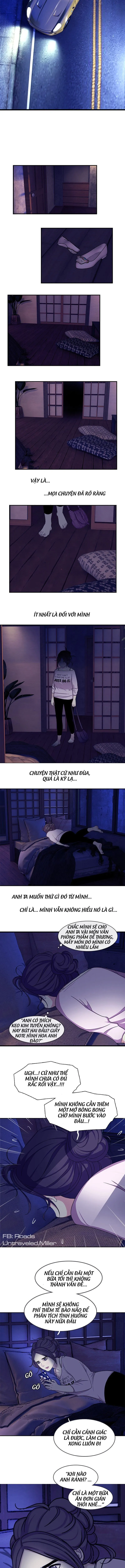 Nửa Đêm Ở Popy Land Chapter 20 - Trang 2