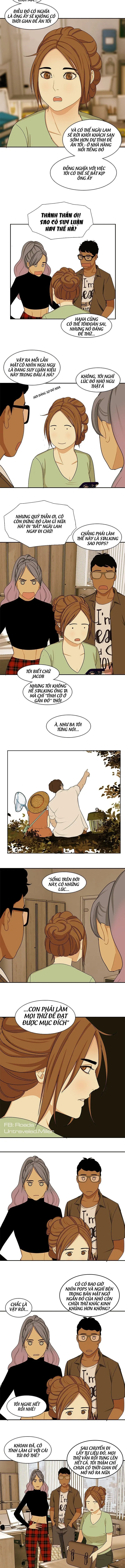 Nửa Đêm Ở Popy Land Chapter 21 - Trang 2