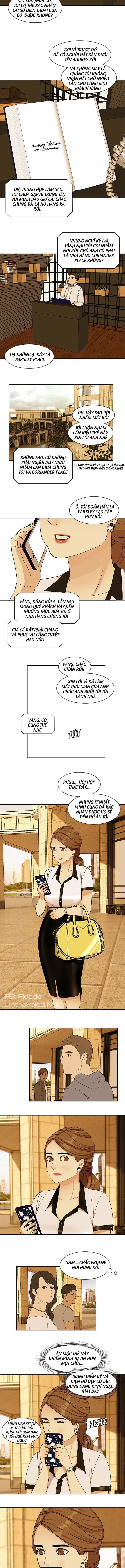 Nửa Đêm Ở Popy Land Chapter 21 - Trang 2