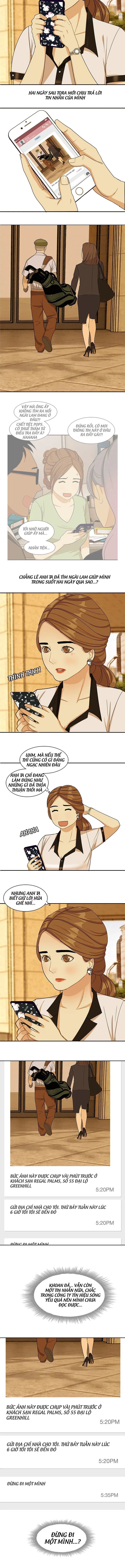 Nửa Đêm Ở Popy Land Chapter 21 - Trang 2