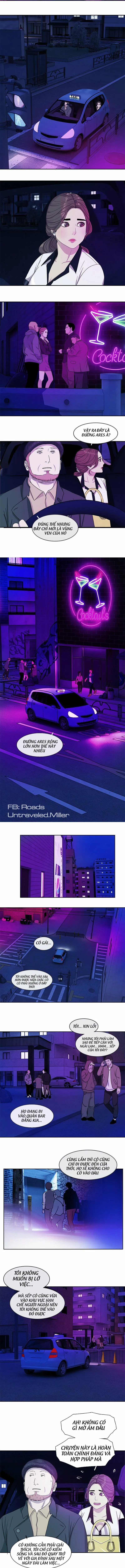 Nửa Đêm Ở Popy Land Chapter 22 - Trang 2