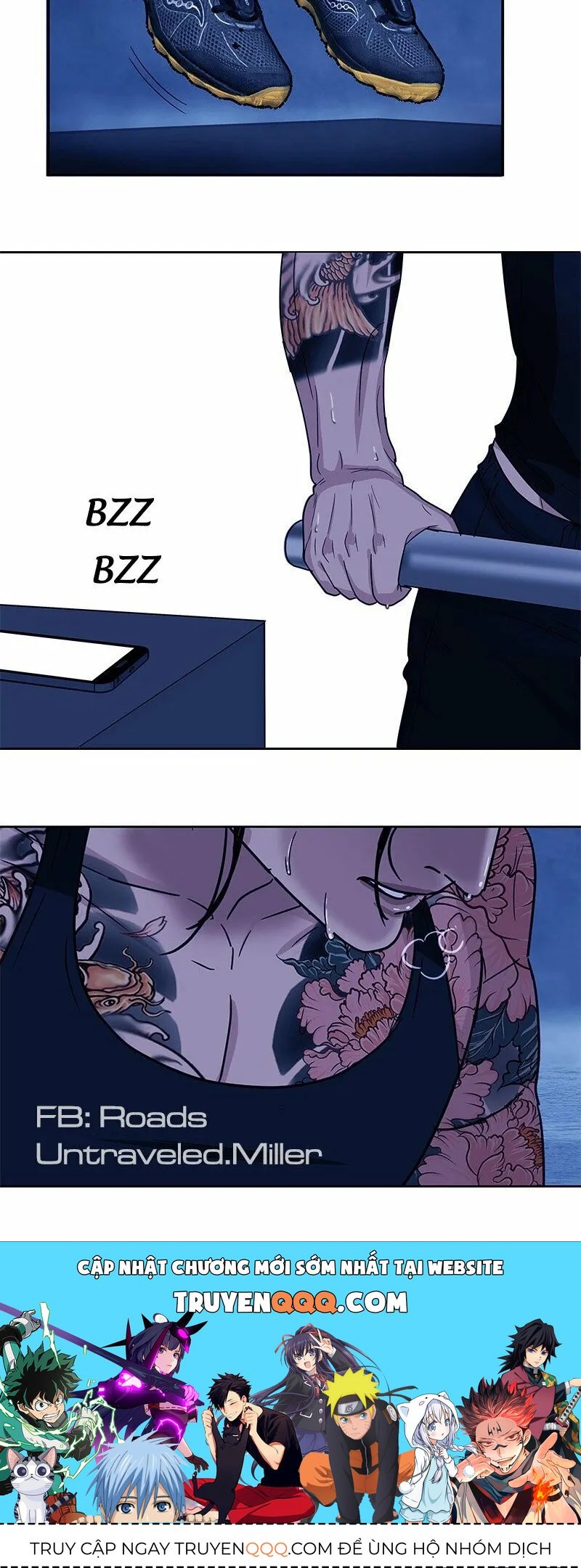 Nửa Đêm Ở Popy Land Chapter 22 - Trang 2