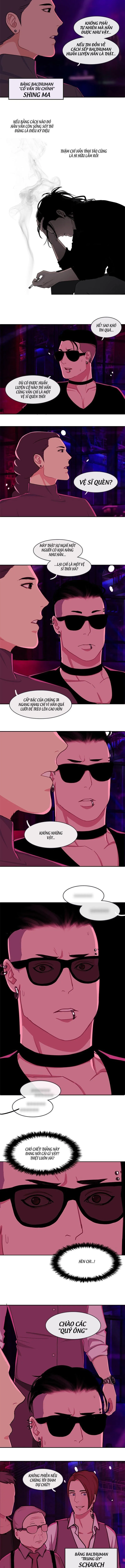 Nửa Đêm Ở Popy Land Chapter 23 - Trang 2