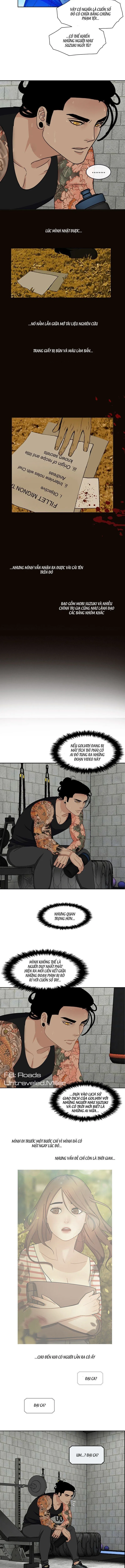 Nửa Đêm Ở Popy Land Chapter 23 - Trang 2