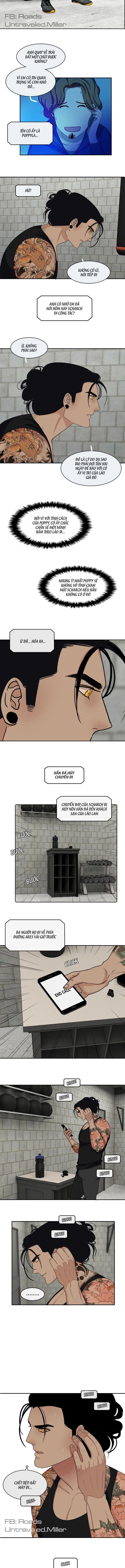 Nửa Đêm Ở Popy Land Chapter 23 - Trang 2