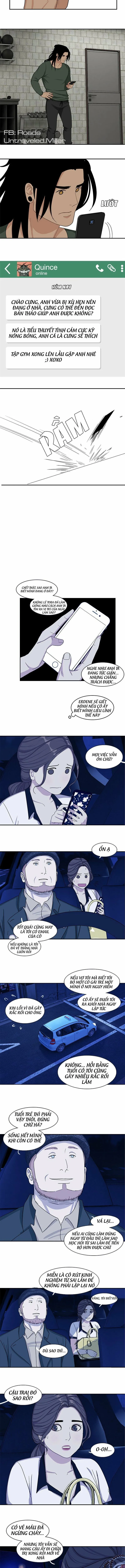 Nửa Đêm Ở Popy Land Chapter 24 - Trang 2