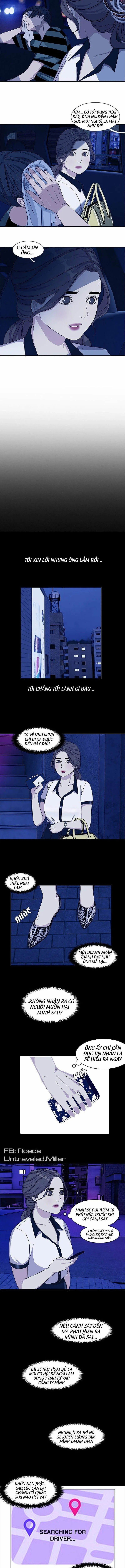 Nửa Đêm Ở Popy Land Chapter 24 - Trang 2