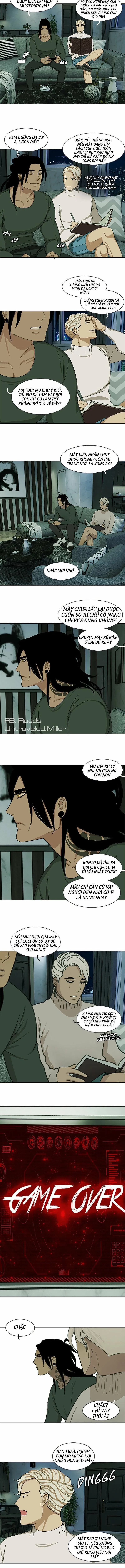 Nửa Đêm Ở Popy Land Chapter 24 - Trang 2