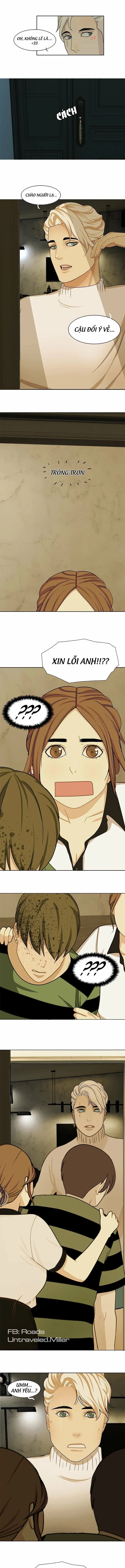 Nửa Đêm Ở Popy Land Chapter 24 - Trang 2