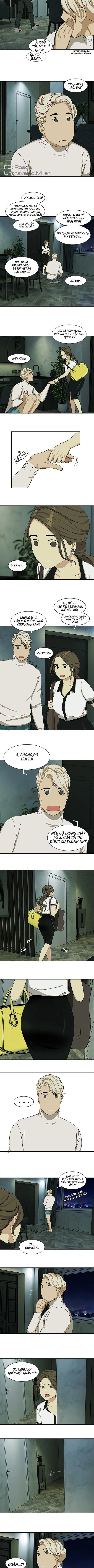 Nửa Đêm Ở Popy Land Chapter 25 - Trang 2