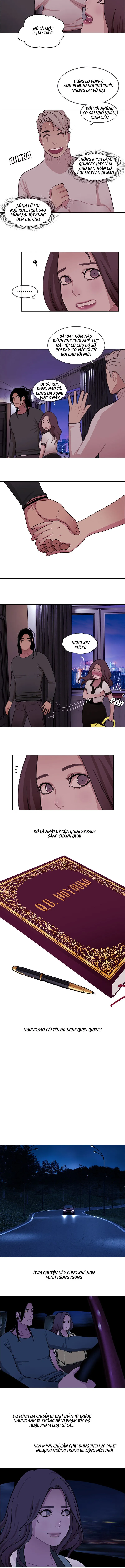 Nửa Đêm Ở Popy Land Chapter 26 - Trang 2