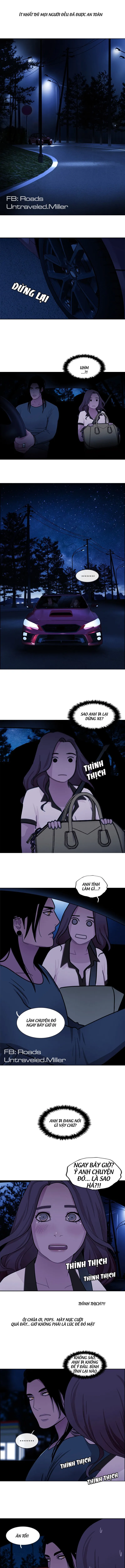 Nửa Đêm Ở Popy Land Chapter 26 - Trang 2