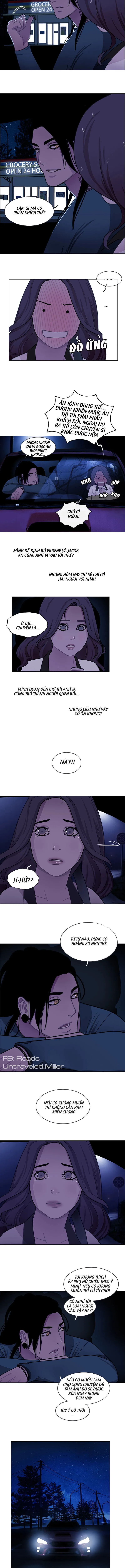 Nửa Đêm Ở Popy Land Chapter 26 - Trang 2