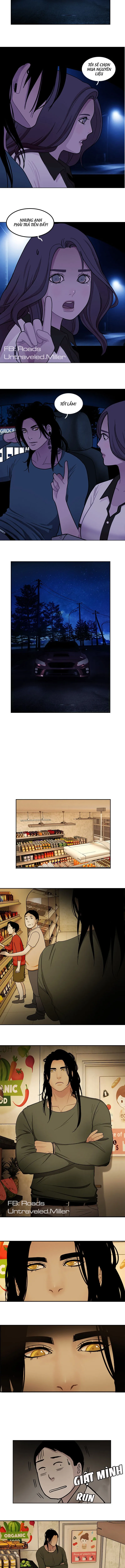 Nửa Đêm Ở Popy Land Chapter 26 - Trang 2