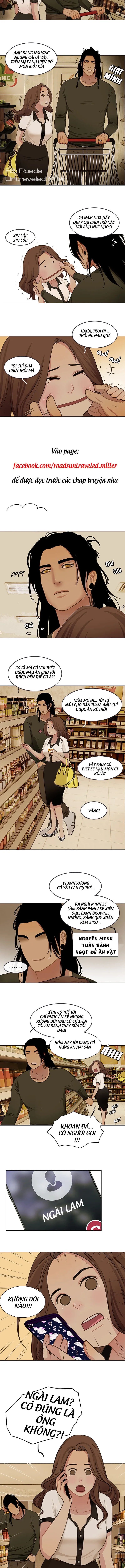 Nửa Đêm Ở Popy Land Chapter 26 - Trang 2