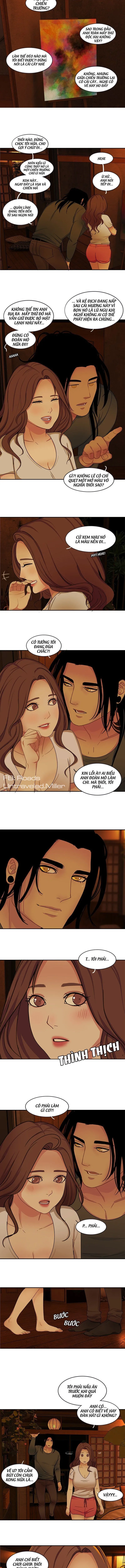 Nửa Đêm Ở Popy Land Chapter 27 - Trang 2