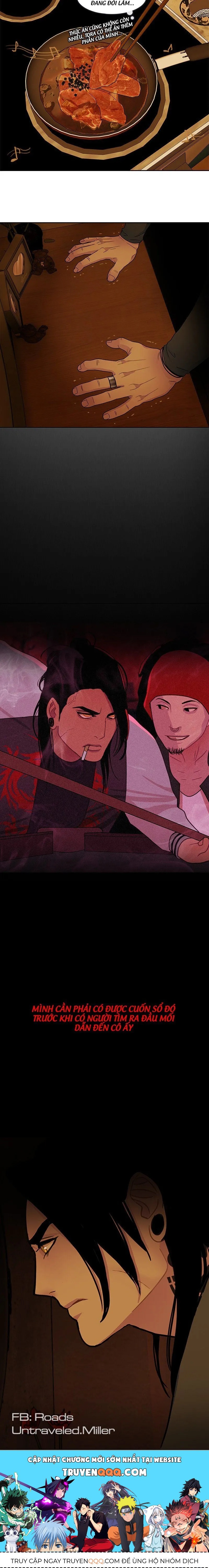 Nửa Đêm Ở Popy Land Chapter 27 - Trang 2