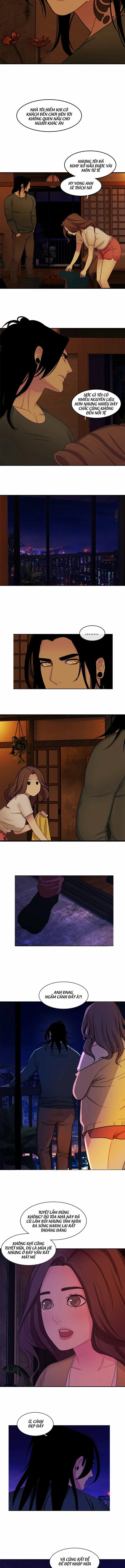 Nửa Đêm Ở Popy Land Chapter 28 - Trang 2