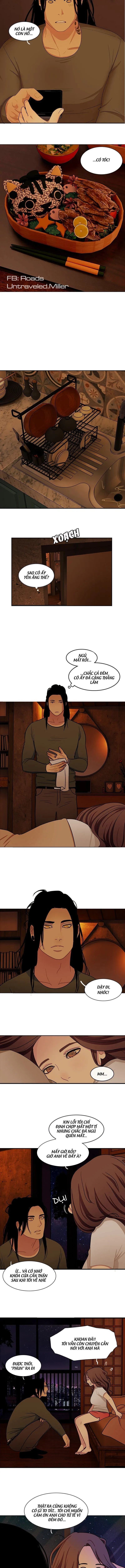 Nửa Đêm Ở Popy Land Chapter 29 - Trang 2