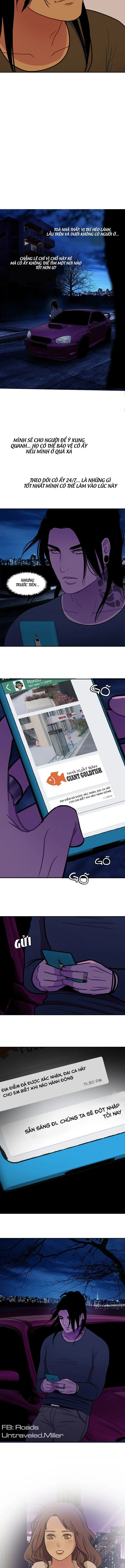 Nửa Đêm Ở Popy Land Chapter 29 - Trang 2