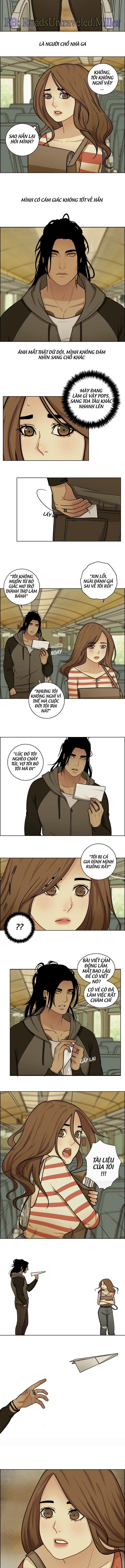 Nửa Đêm Ở Popy Land Chapter 3 - Trang 2