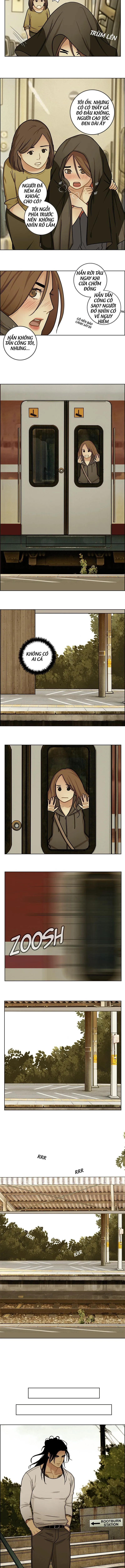 Nửa Đêm Ở Popy Land Chapter 3 - Trang 2