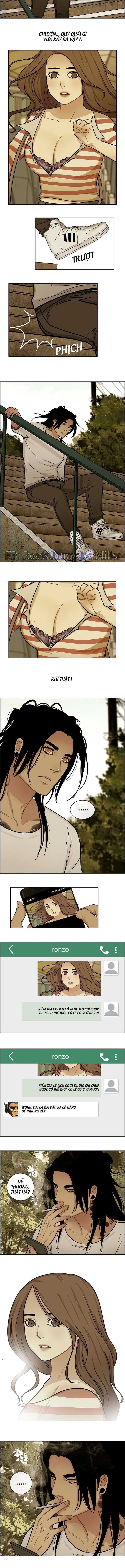 Nửa Đêm Ở Popy Land Chapter 3 - Trang 2