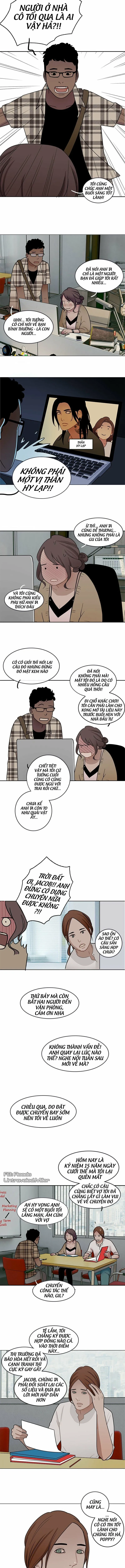 Nửa Đêm Ở Popy Land Chapter 30 - Trang 2