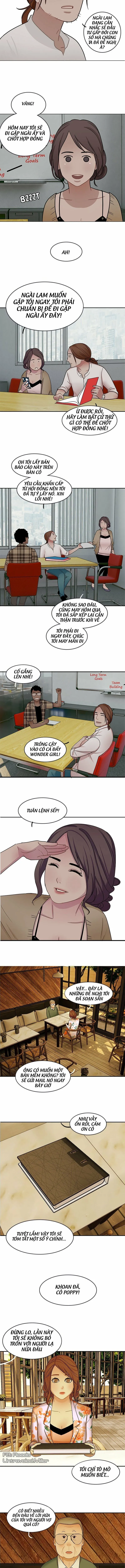 Nửa Đêm Ở Popy Land Chapter 30 - Trang 2