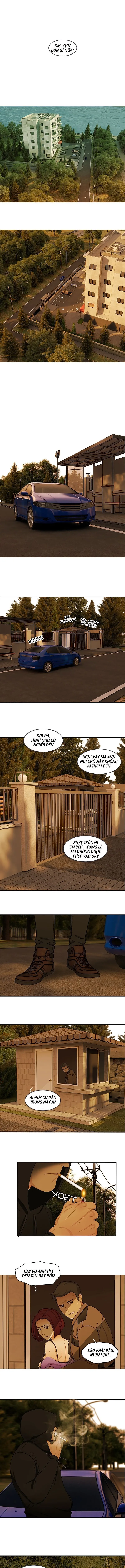 Nửa Đêm Ở Popy Land Chapter 31 - Trang 2