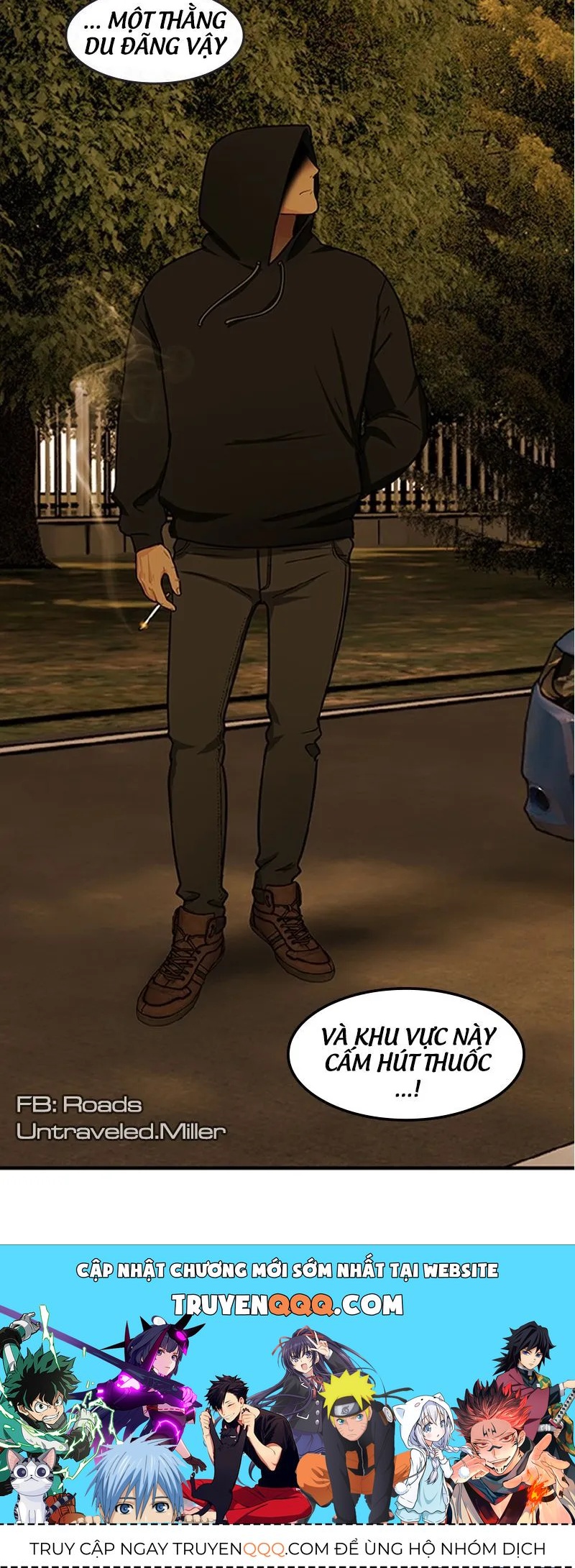 Nửa Đêm Ở Popy Land Chapter 31 - Trang 2