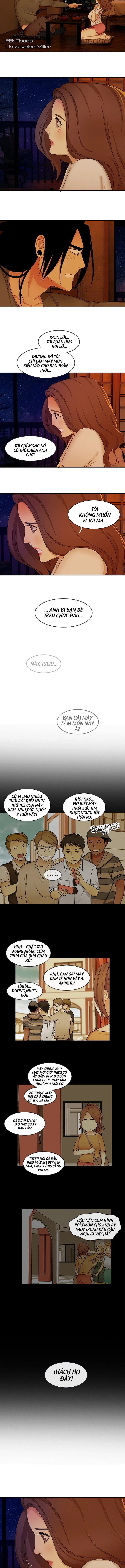 Nửa Đêm Ở Popy Land Chapter 31 - Trang 2