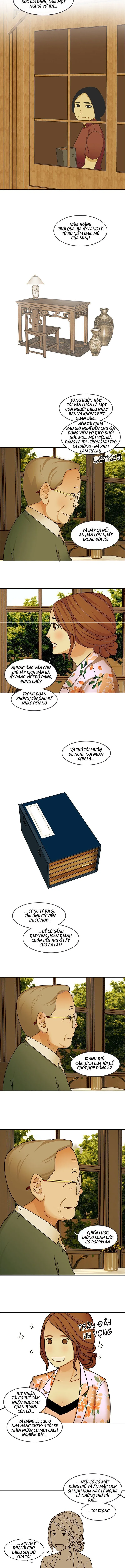 Nửa Đêm Ở Popy Land Chapter 31 - Trang 2