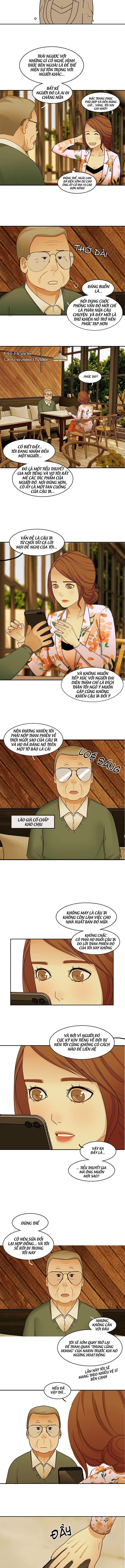 Nửa Đêm Ở Popy Land Chapter 31 - Trang 2