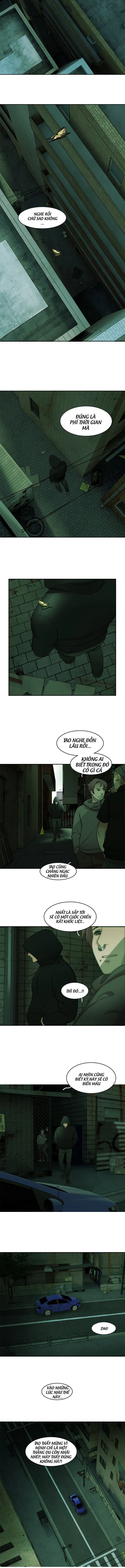 Nửa Đêm Ở Popy Land Chapter 31 - Trang 2