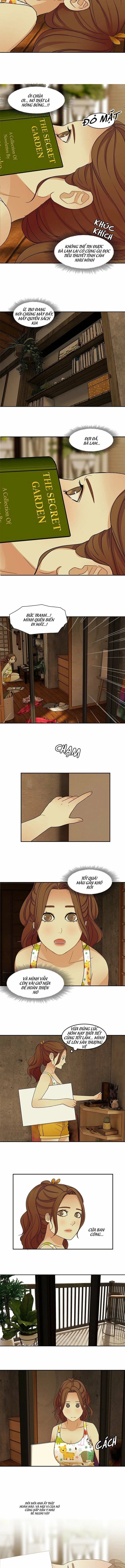 Nửa Đêm Ở Popy Land Chapter 32 - Trang 2