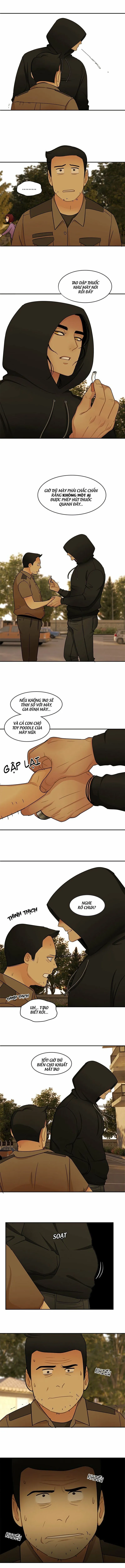 Nửa Đêm Ở Popy Land Chapter 33 - Trang 2