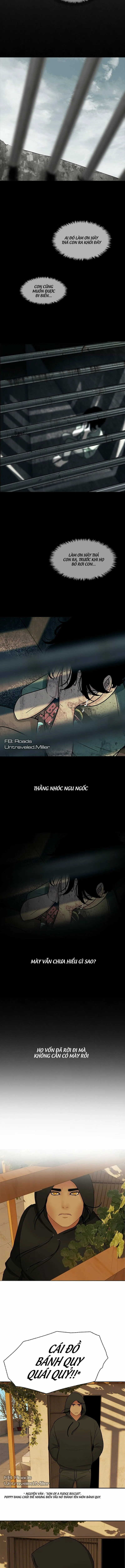 Nửa Đêm Ở Popy Land Chapter 33 - Trang 2