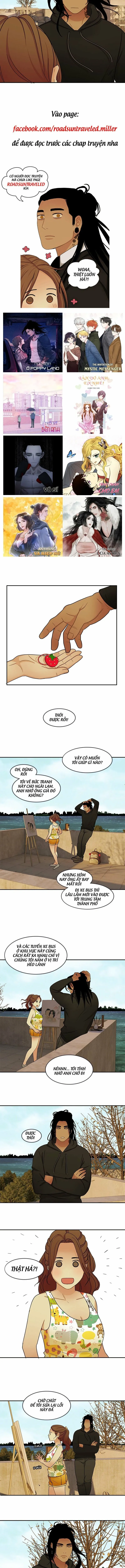 Nửa Đêm Ở Popy Land Chapter 33 - Trang 2