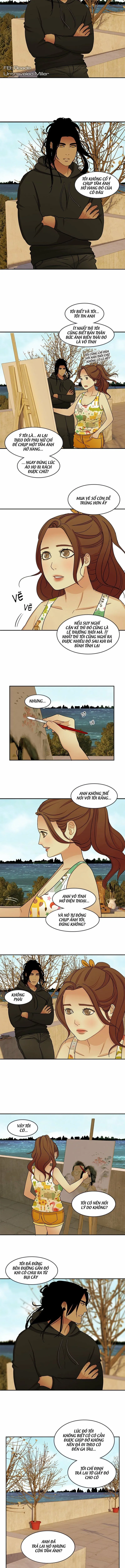 Nửa Đêm Ở Popy Land Chapter 33 - Trang 2