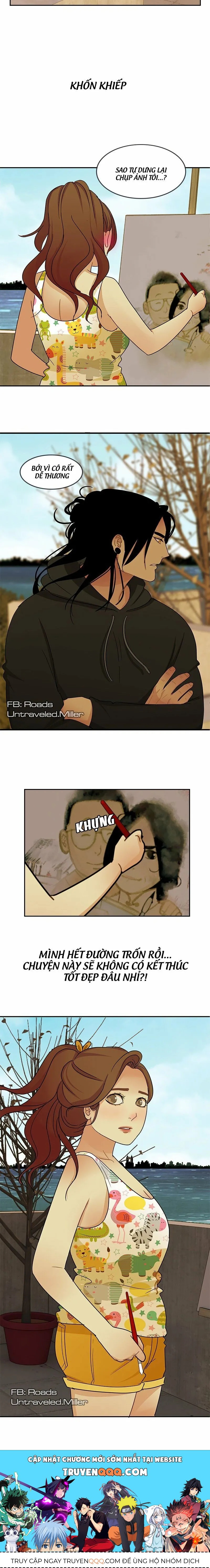 Nửa Đêm Ở Popy Land Chapter 33 - Trang 2