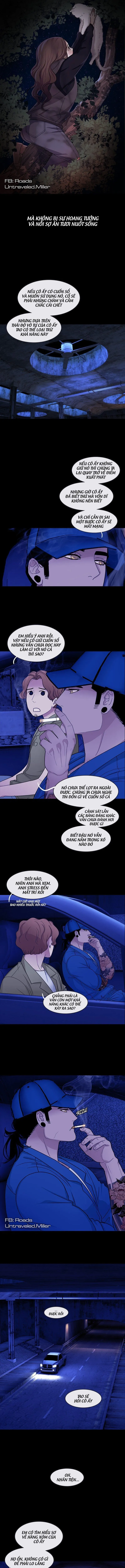 Nửa Đêm Ở Popy Land Chapter 34 - Trang 2