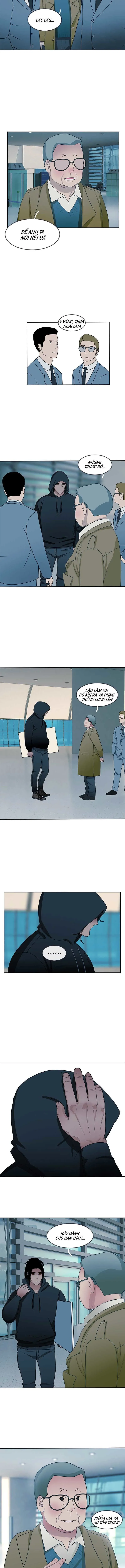 Nửa Đêm Ở Popy Land Chapter 35 - Trang 2