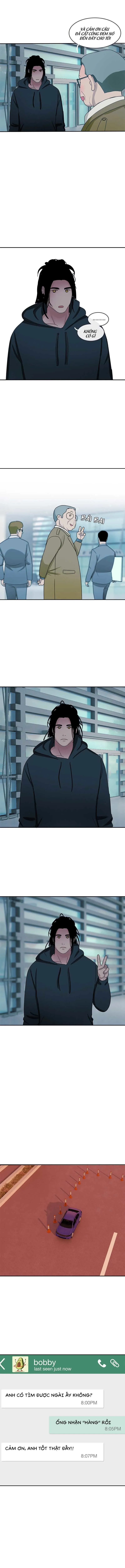 Nửa Đêm Ở Popy Land Chapter 35 - Trang 2