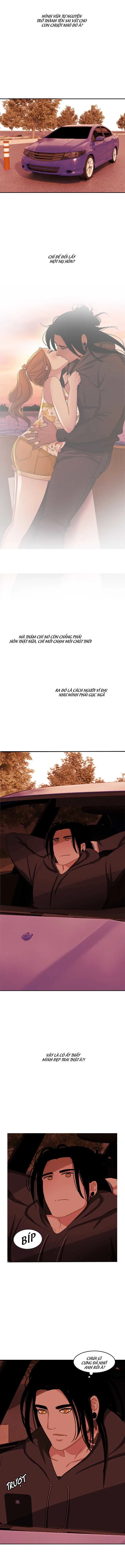 Nửa Đêm Ở Popy Land Chapter 35 - Trang 2