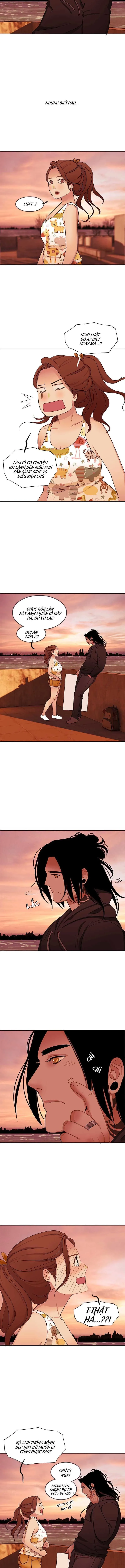 Nửa Đêm Ở Popy Land Chapter 35 - Trang 2