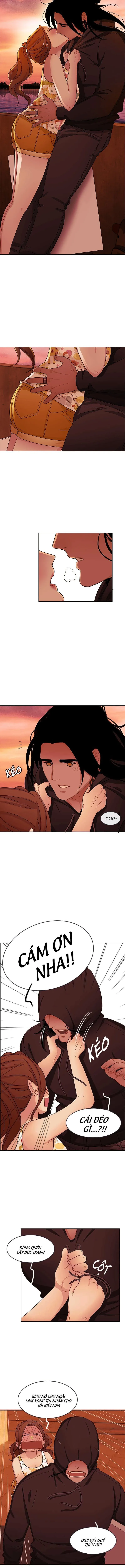 Nửa Đêm Ở Popy Land Chapter 35 - Trang 2