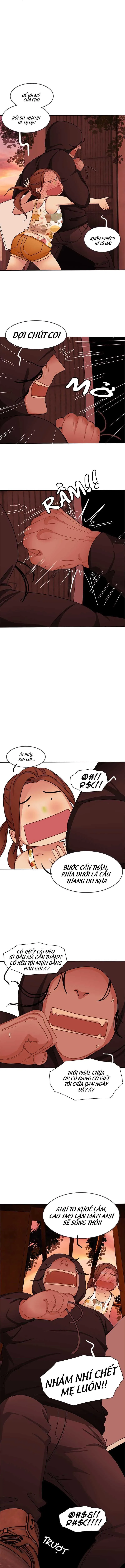 Nửa Đêm Ở Popy Land Chapter 35 - Trang 2