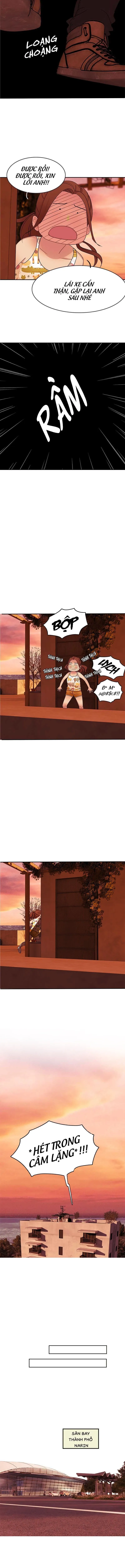Nửa Đêm Ở Popy Land Chapter 35 - Trang 2