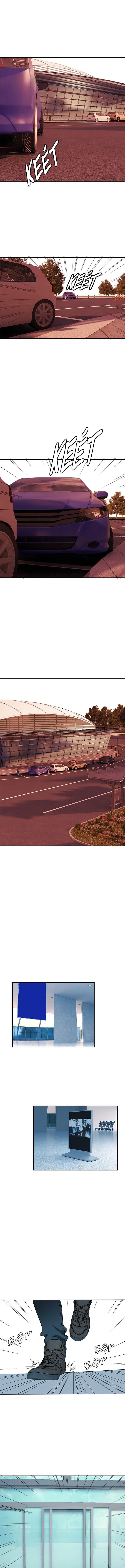 Nửa Đêm Ở Popy Land Chapter 35 - Trang 2